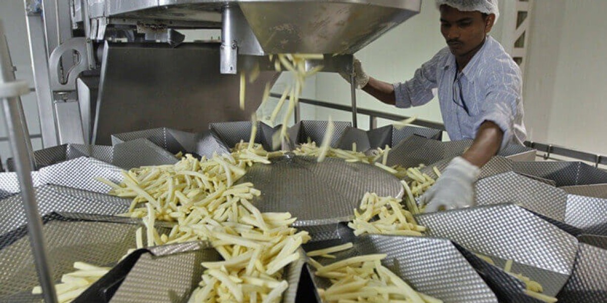 Potato Processing Plant Project Report 2024: Setup Details, Capital Investments and Expenses