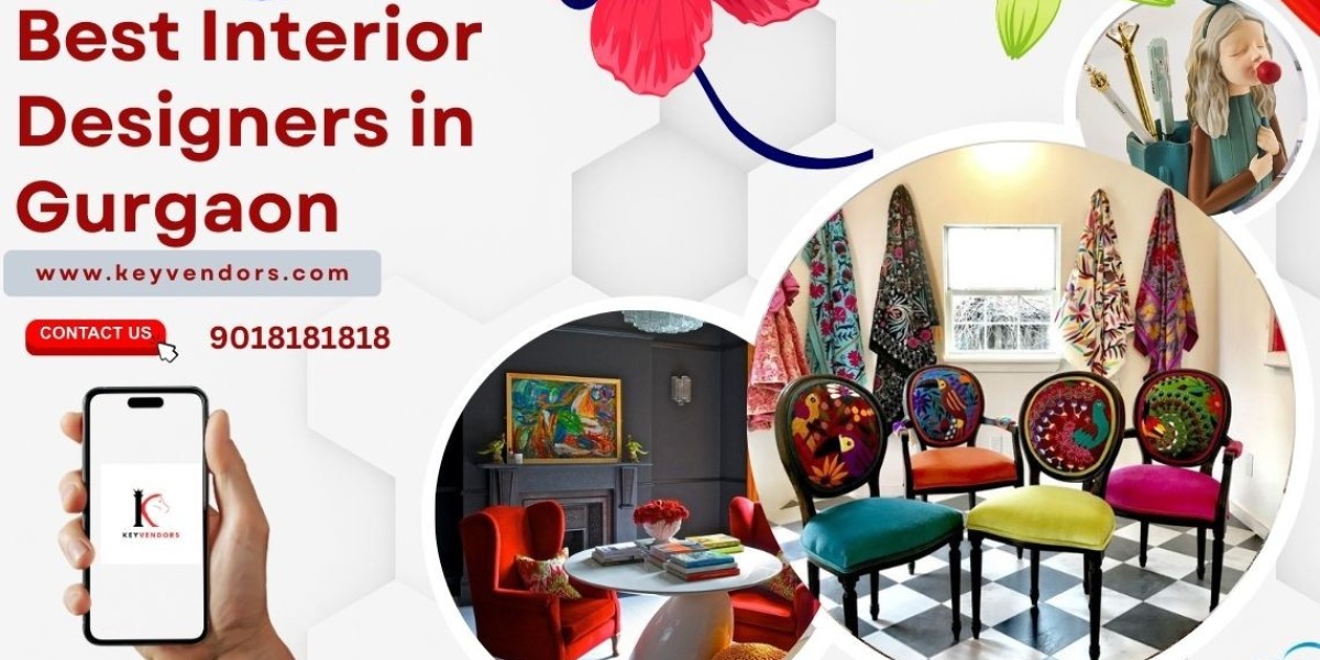 Top Interior Designers in Gurgaon | List of Key Players