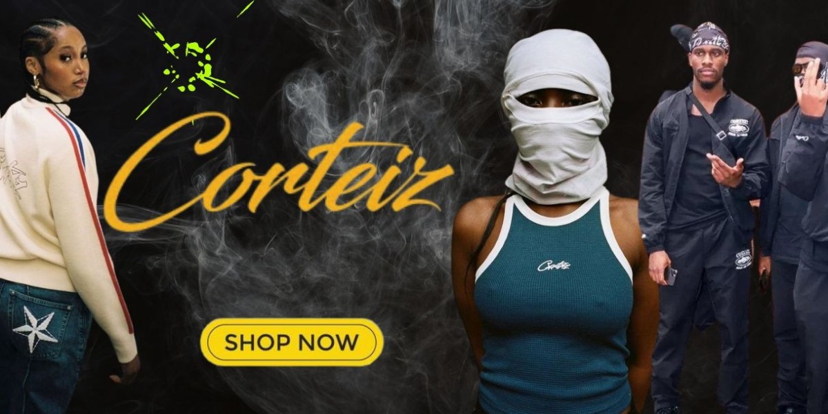 Corteiz Tracksuit The Essence of Style