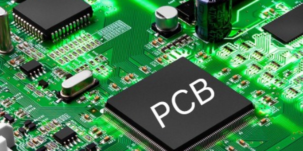 Introduction to PCB (Printed Circuit Board)