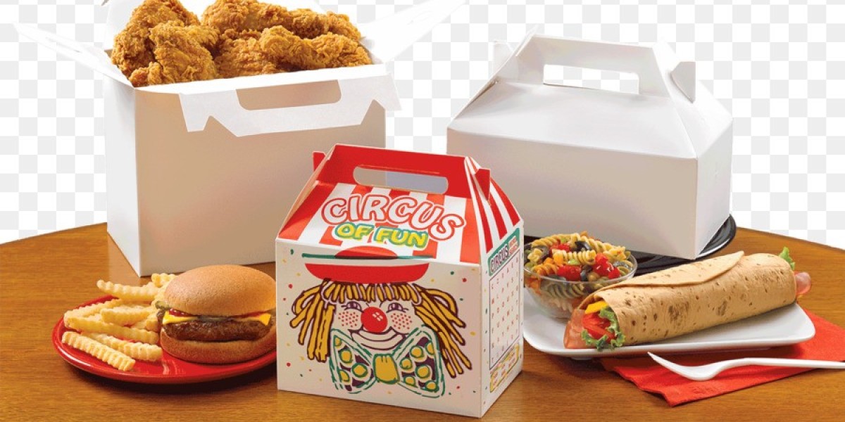 How to Design Custom Food Boxes That Match Your Brand’s Vision