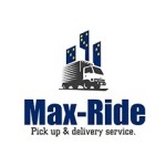 Max Ride pick up and delivery service