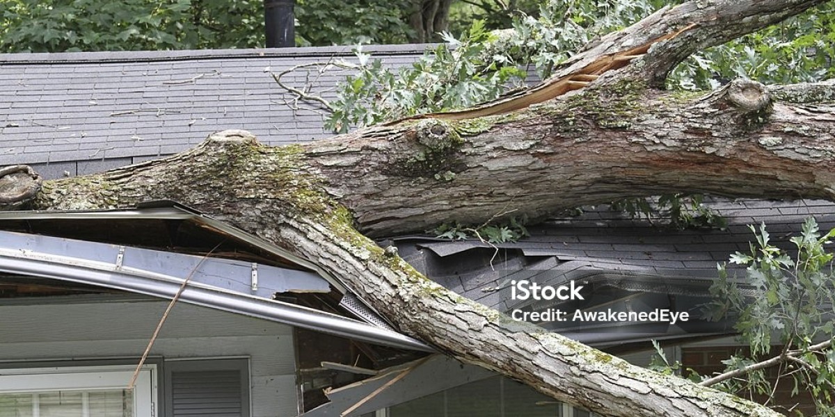 Storm Damage Restoration in Perth