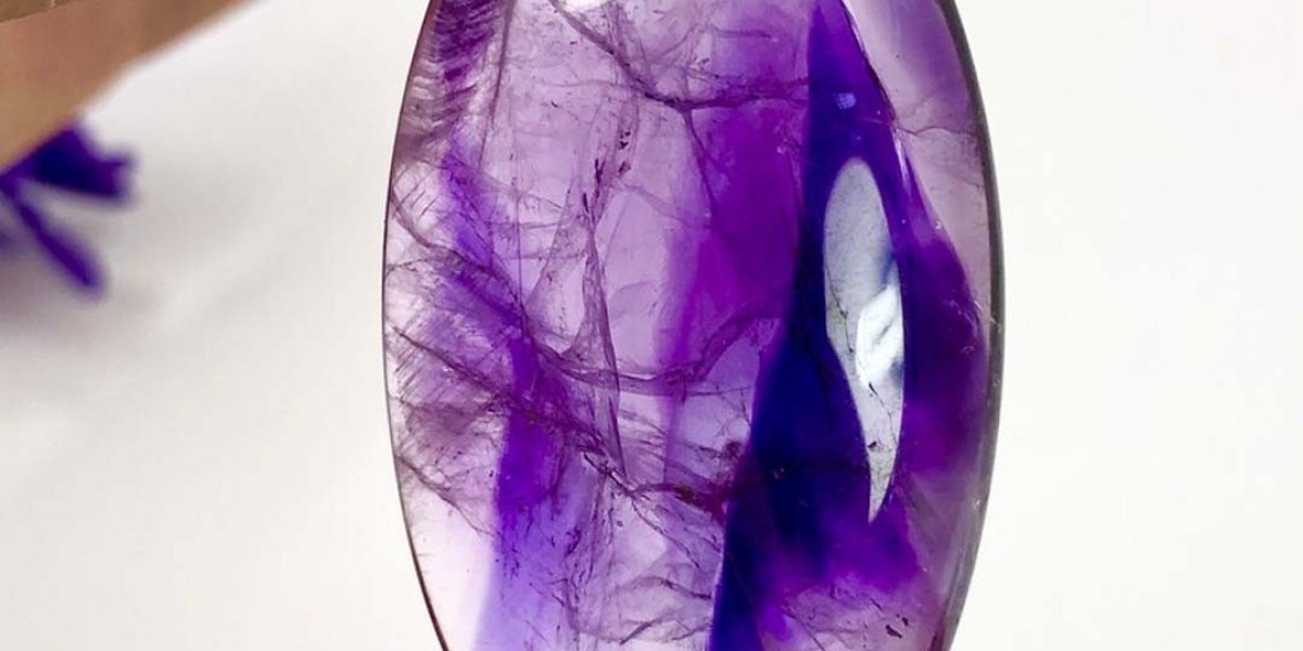 Caring for Your Amethyst Jewelry: Keeping Its Deep Purple Vibrant