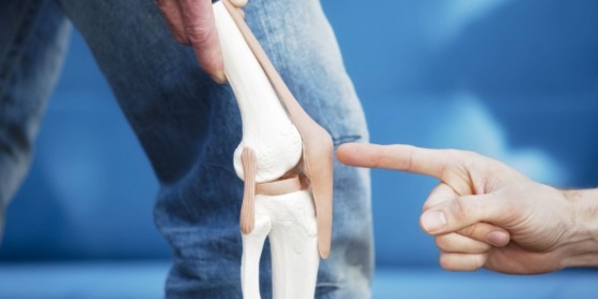 Experience Pain Relief with Ortho Center's Knee Replacement in Lahore