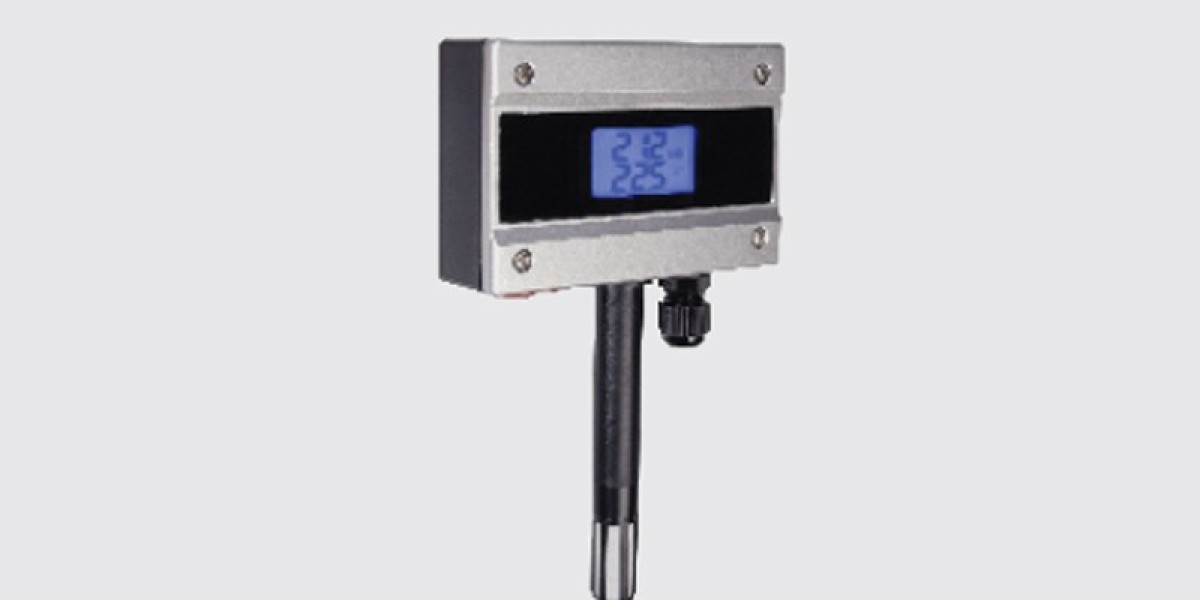 Stay Ahead of the Curve with Advanced Temperature and RH Transmitters from Styrax Instruments