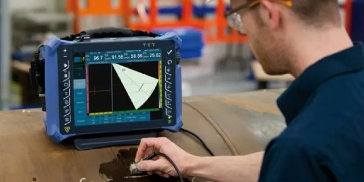 Phased Array Ultrasonic Testing