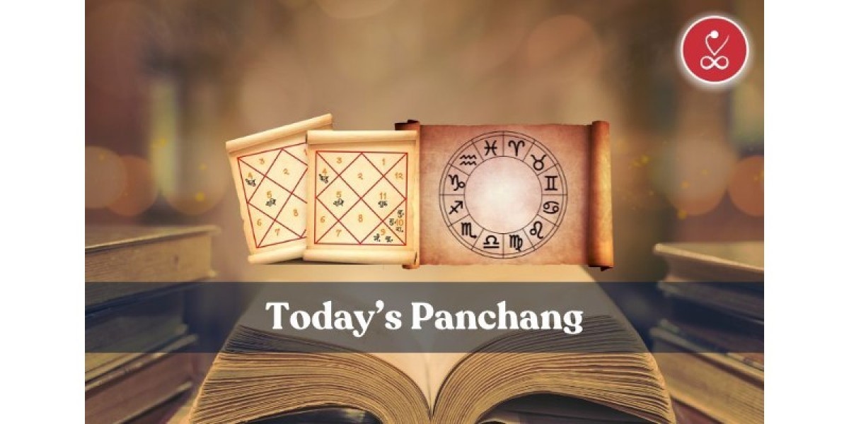 Today's Panchang: Guide to Auspicious and Inauspicious Times