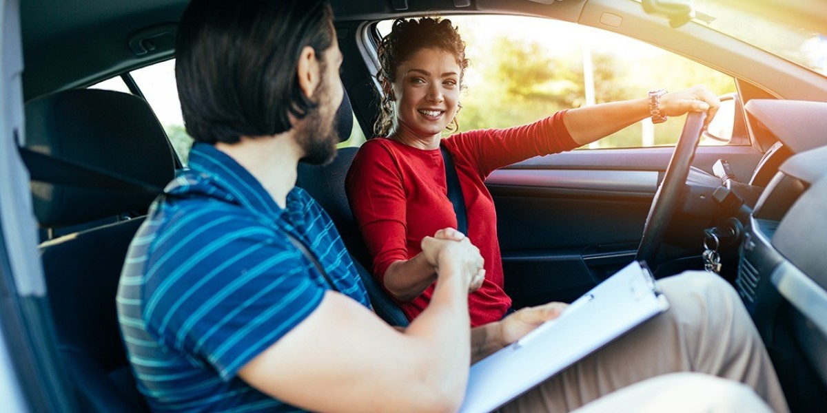 Why Manchester Driving School is the Best Place for New Drivers