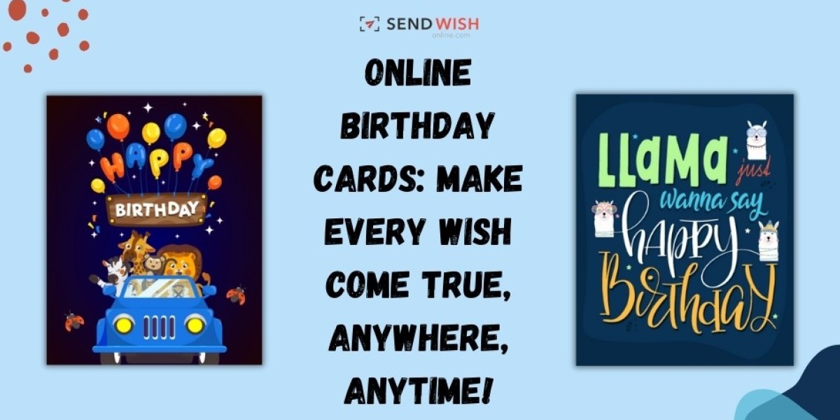 Birthday Cards to Family Members, Friends, or Colleagues