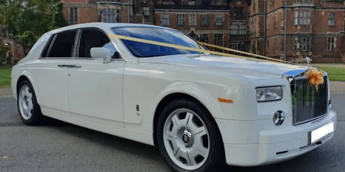 Rolls Royce Hire London: The Ultimate Luxury Experience for Your Special Day