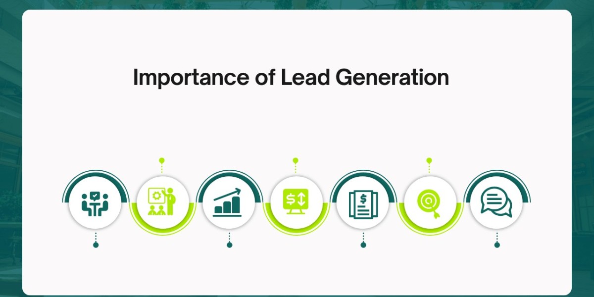 How Lead Generation Drives Business Expansion