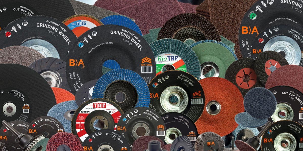 Grinding Wheel Manufacturer in Chennai with Hindustan Abrasives