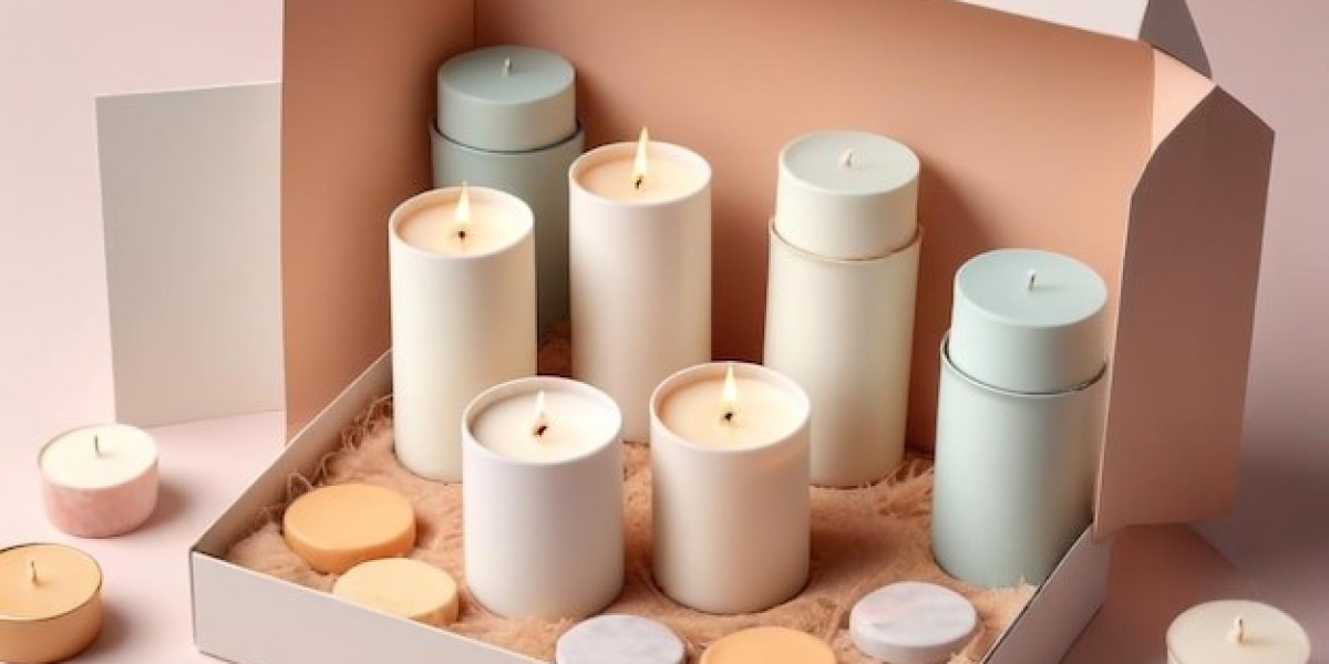 How Can Custom Candle Boxes Transform Your Brand Identity?