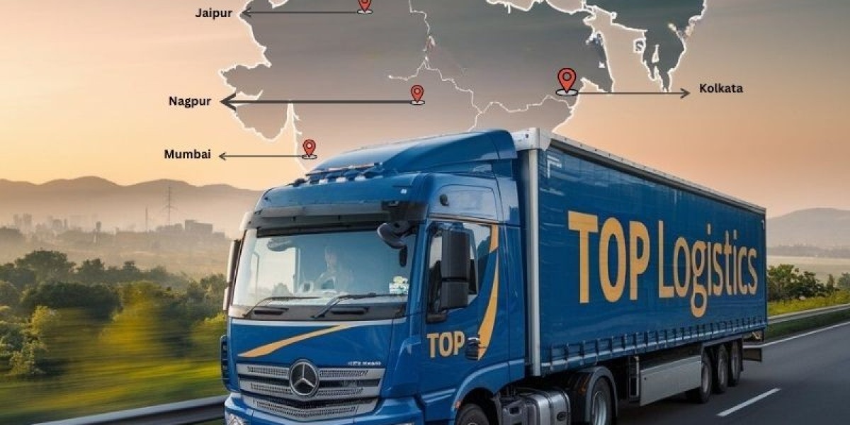 Top Logistics: A Trusted Solution for Finding Full Truck Loads for Truck Owners and Drivers