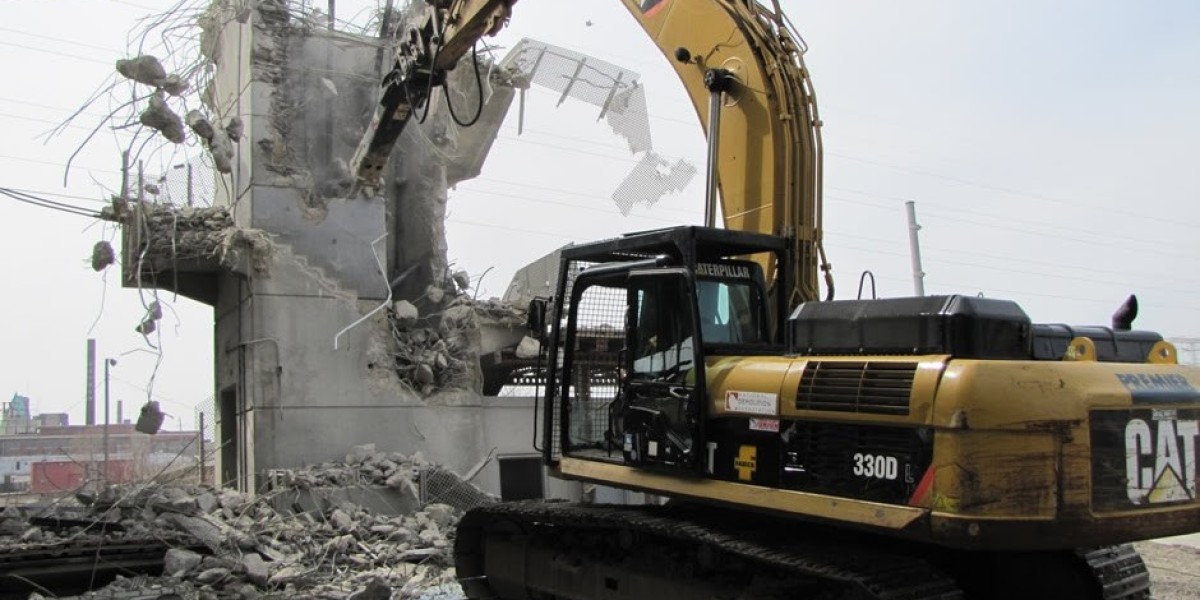 Demolition Services in Melbourne