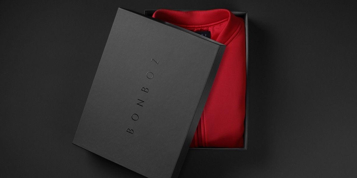 Stylish and Unique Custom Apparel Boxes for Fashion