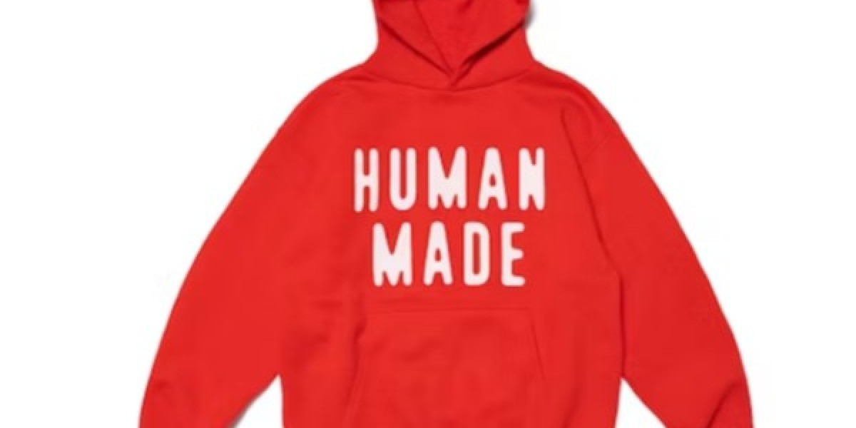 The Heart of Fashion: Embracing Human Made Clothing