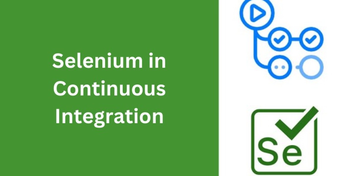 What Role Does Selenium Play in Continuous Integration?