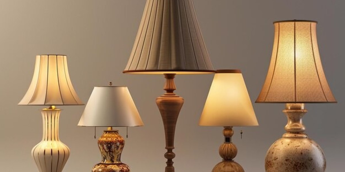 Crafting Ambiance with Style: Decorative Lampshades That Elevate Your Home Decor