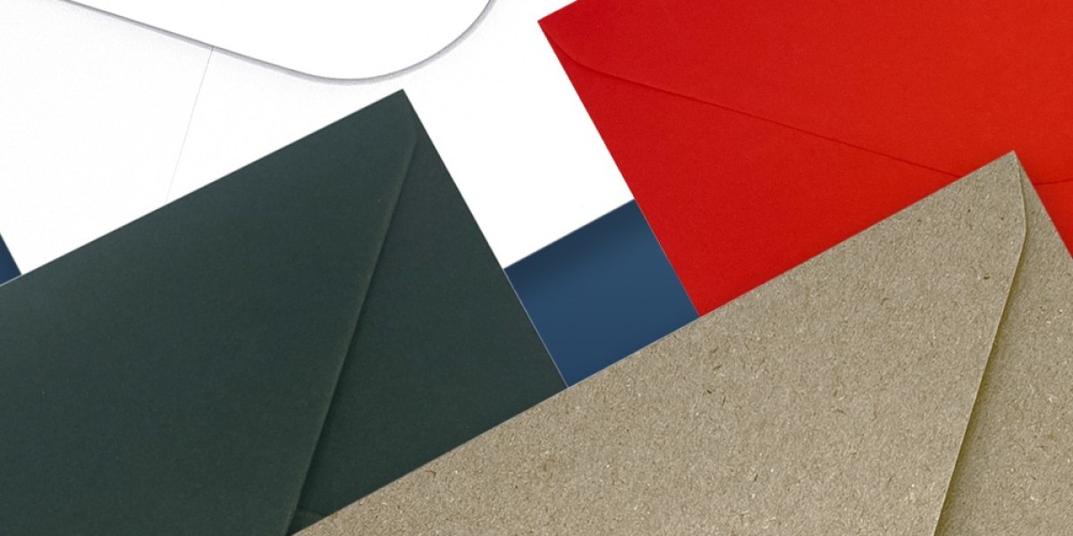 5 Types Of Essential Envelopes You Always Need At Home