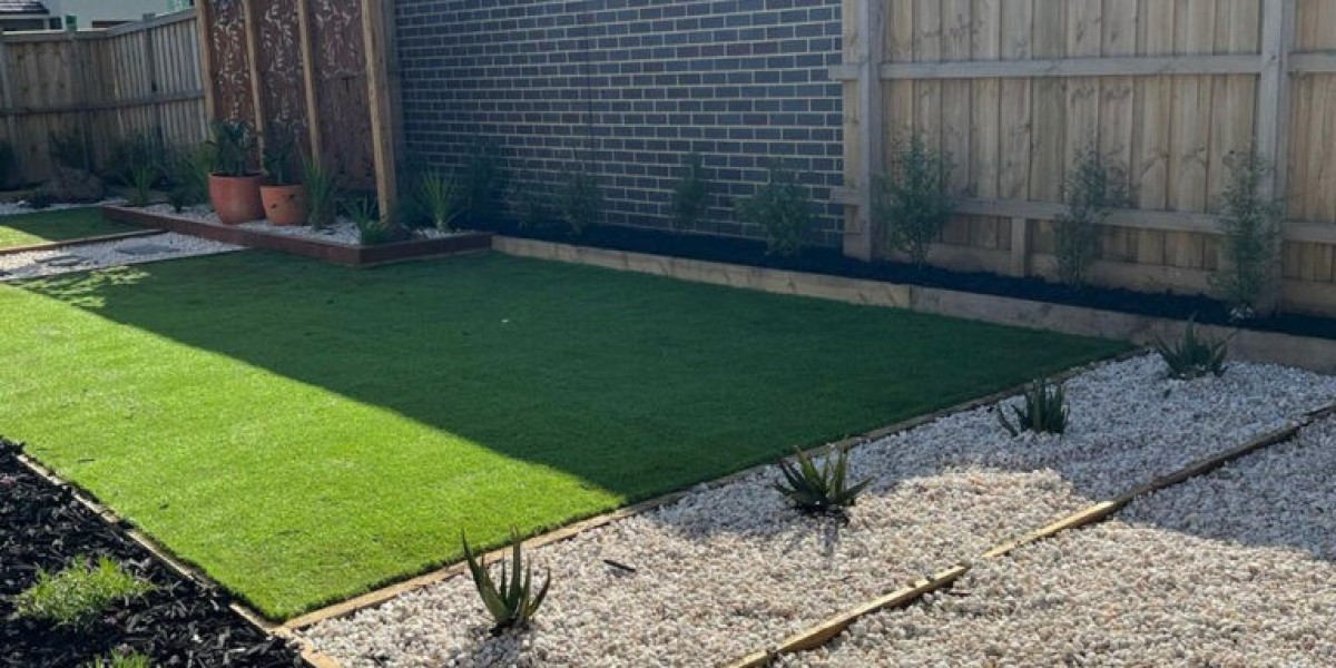 Landscaping Services in Geelong