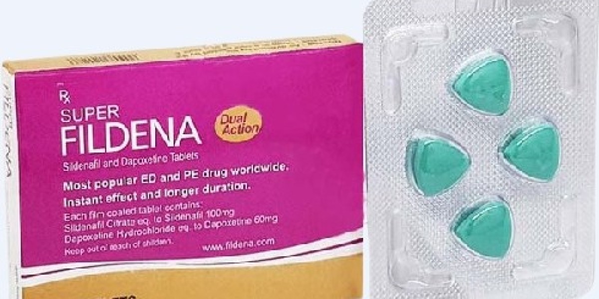 Super Fildena | See Price | Reviews | Dosages