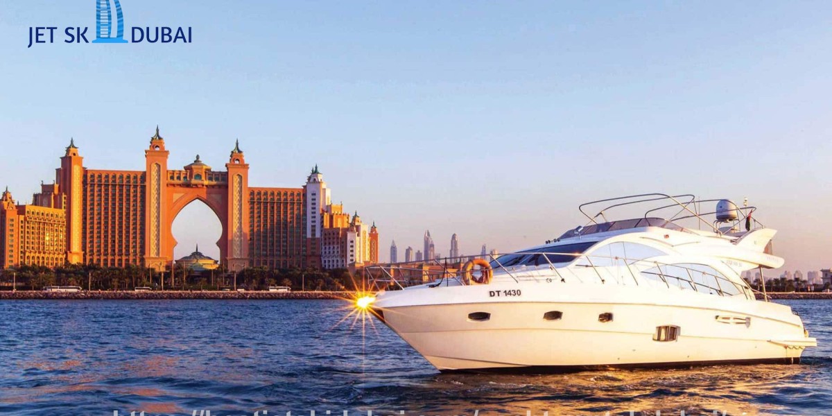 Luxury Yacht Rental Dubai: Ultimate Experience for the Best Views