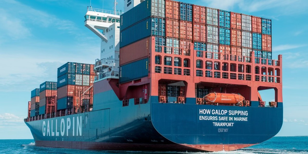 Why Gallop Shipping is Your Ideal UAE Freight Forwarding Partner