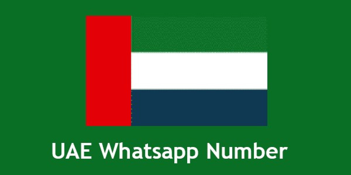 Why You Need UAE WhatsApp Mobile Phone Number Lead Marketing for Success