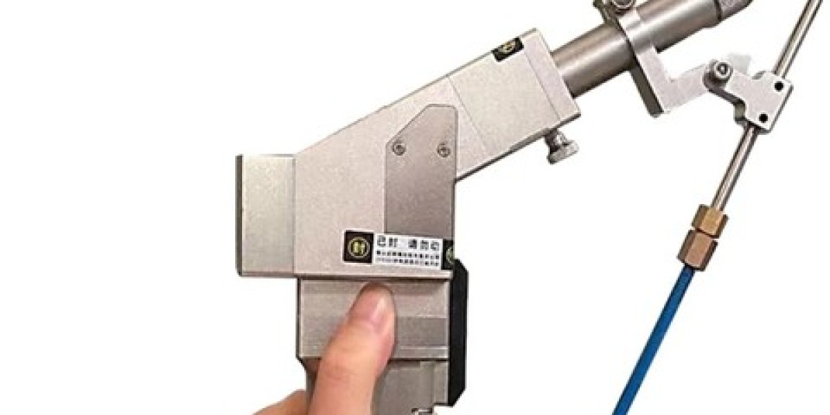 The Future of Fabrication: Exploring Handheld Laser Welding Machines