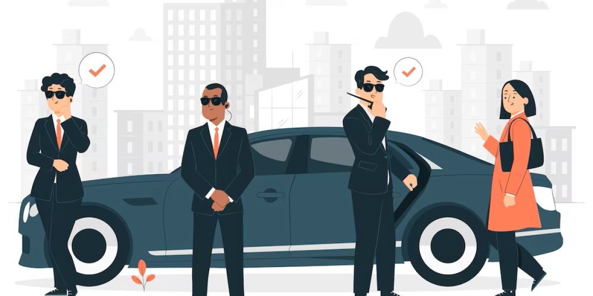 Seamless Journeys: Discover LuxCar’s Point-to-Point Chauffeur Service