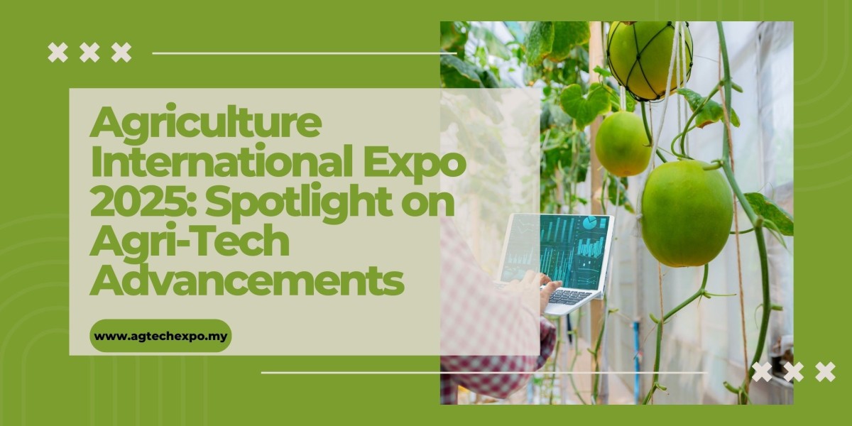 Agriculture International Expo 2025: Spotlight on Agri-Tech Advancements