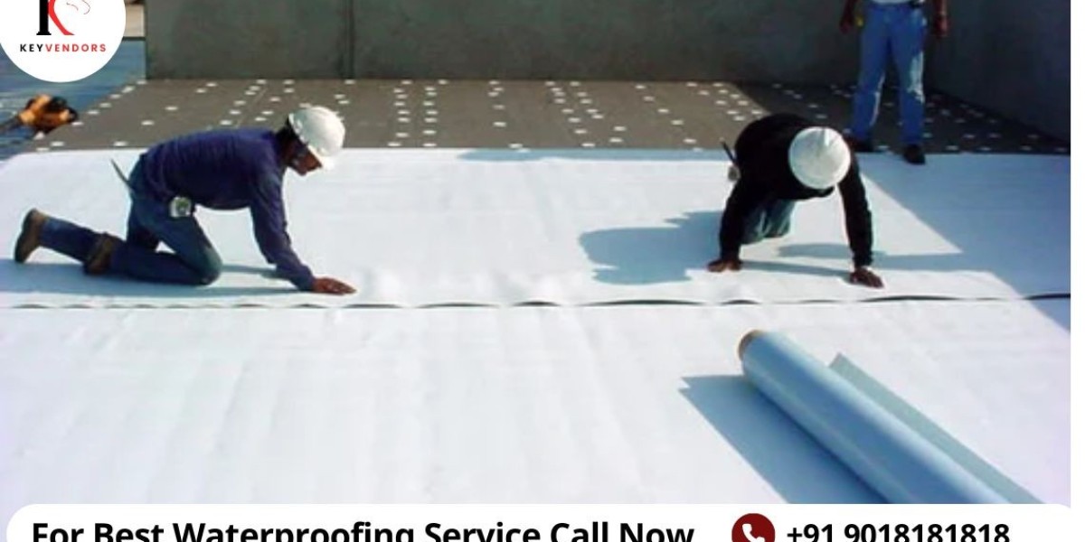 Waterproofing Contractors in Gurgaon | Free Inspection & Consultation