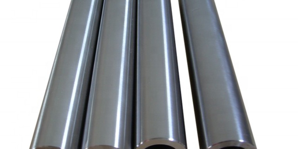 Titanium Tubing: The Perfect Combination of Strength and Corrosion Resistance