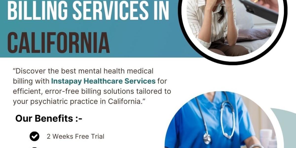 Top 5 Best Mental Health Medical Billing Services in California: Boost Your Practice's Efficiency Today