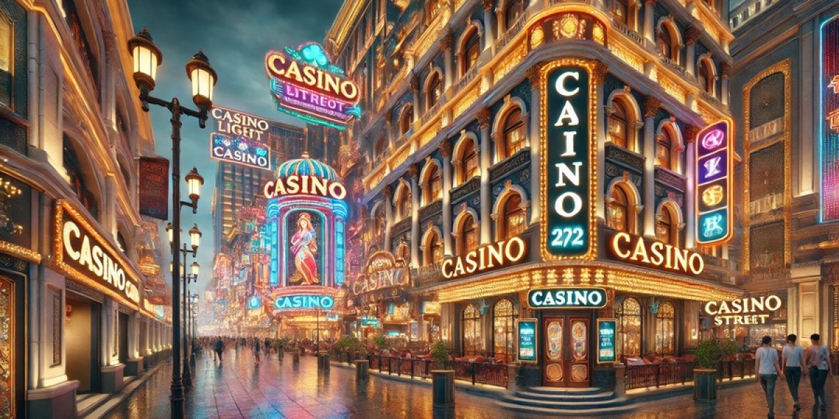 The Thrilling World of Casino Sites