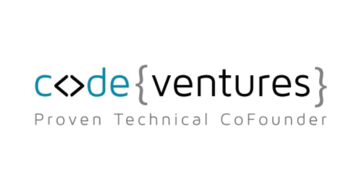 Best Technical Co-Founder for Your Startup - Codeventures