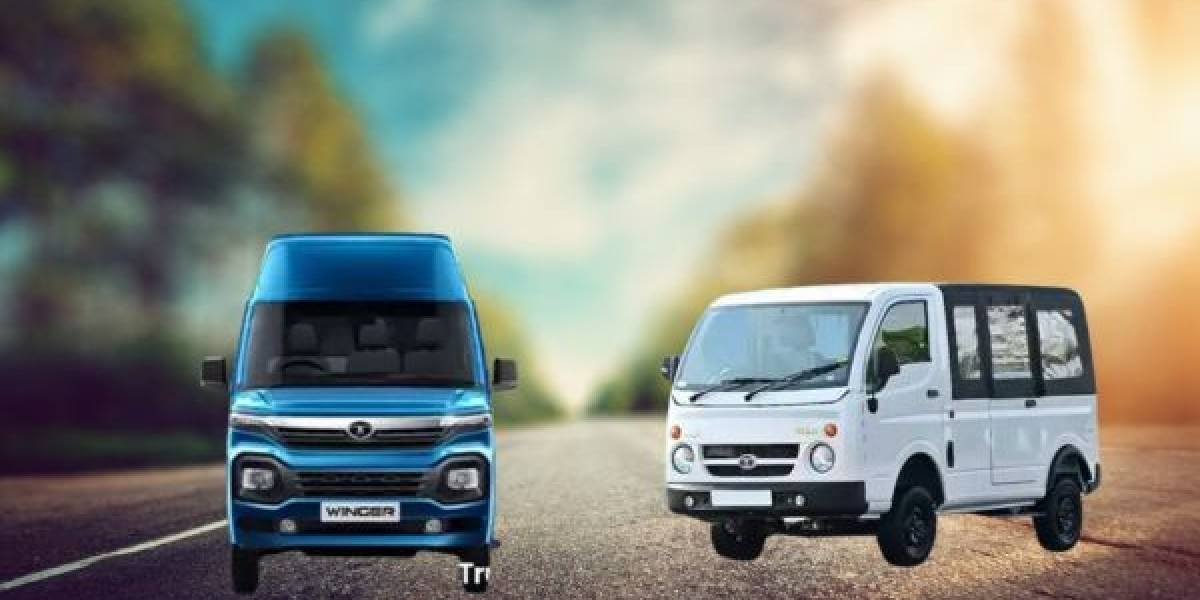 Tata Magic vs. Tata Winger: A Comparison of Mileage and Features