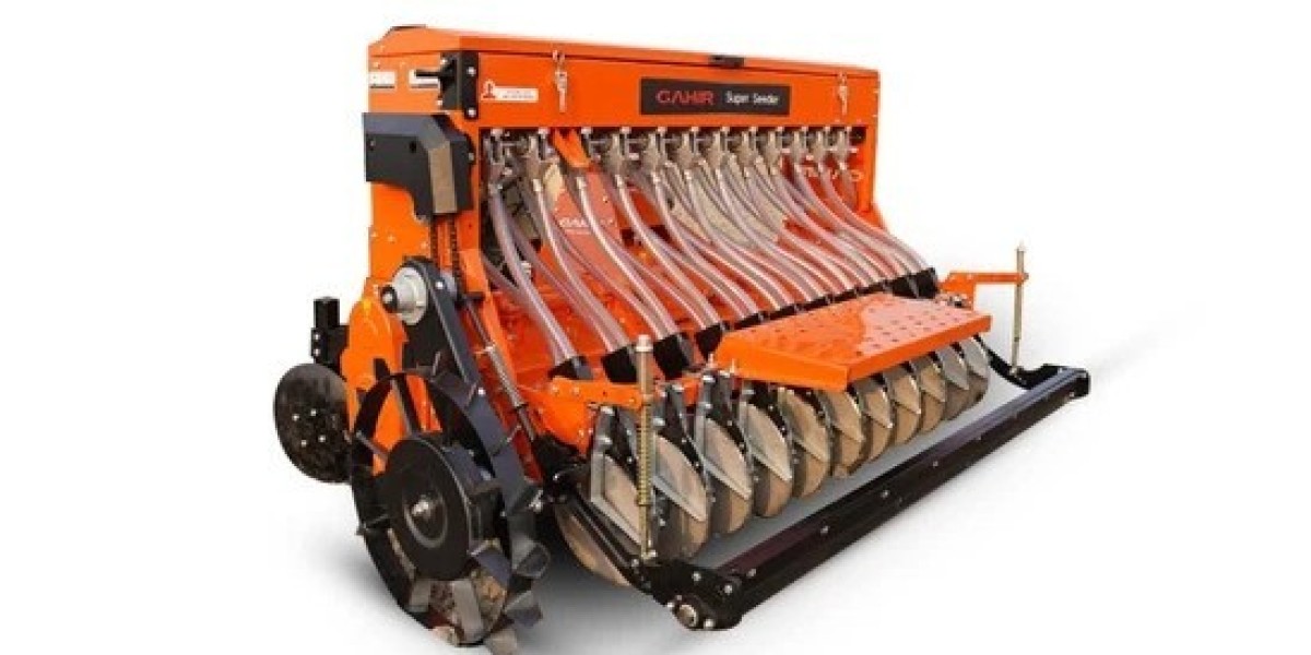 The Super Seeder Implement Price and Specification