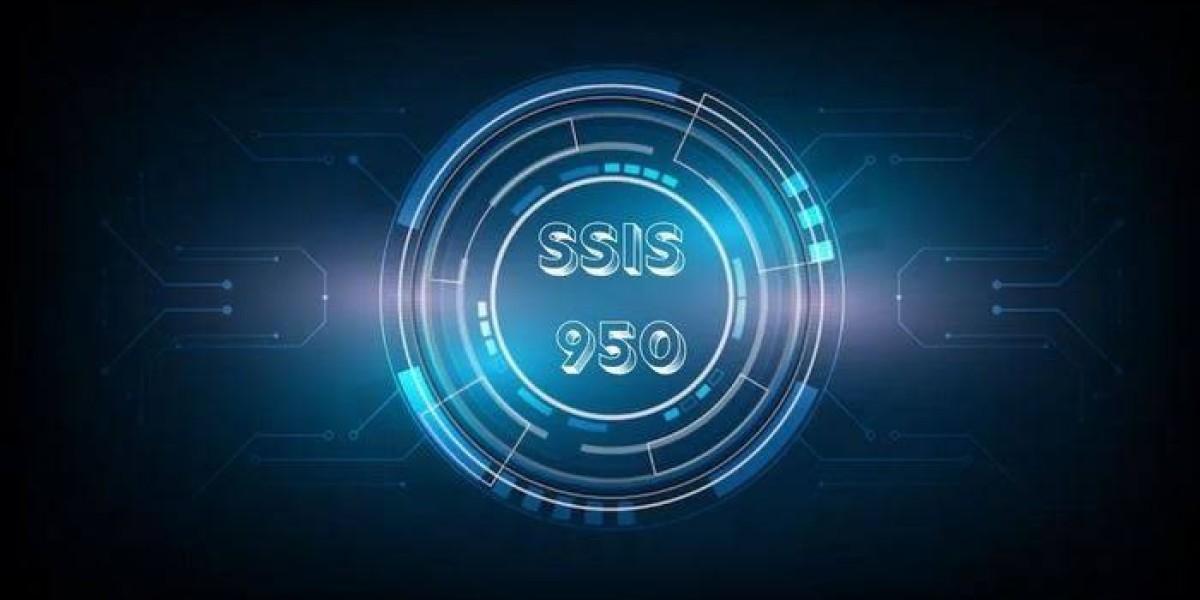 Unlocking the Power of SSIS950: A Game-Changer in Data Integration