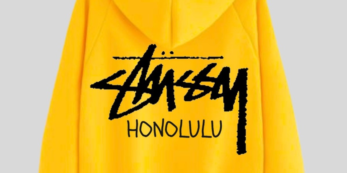 Explore the Classic Appeal of Stussy Honolulu Hoodies Today