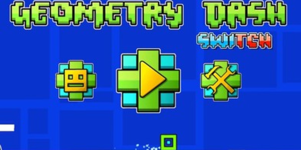 Scratch Geometry Dash