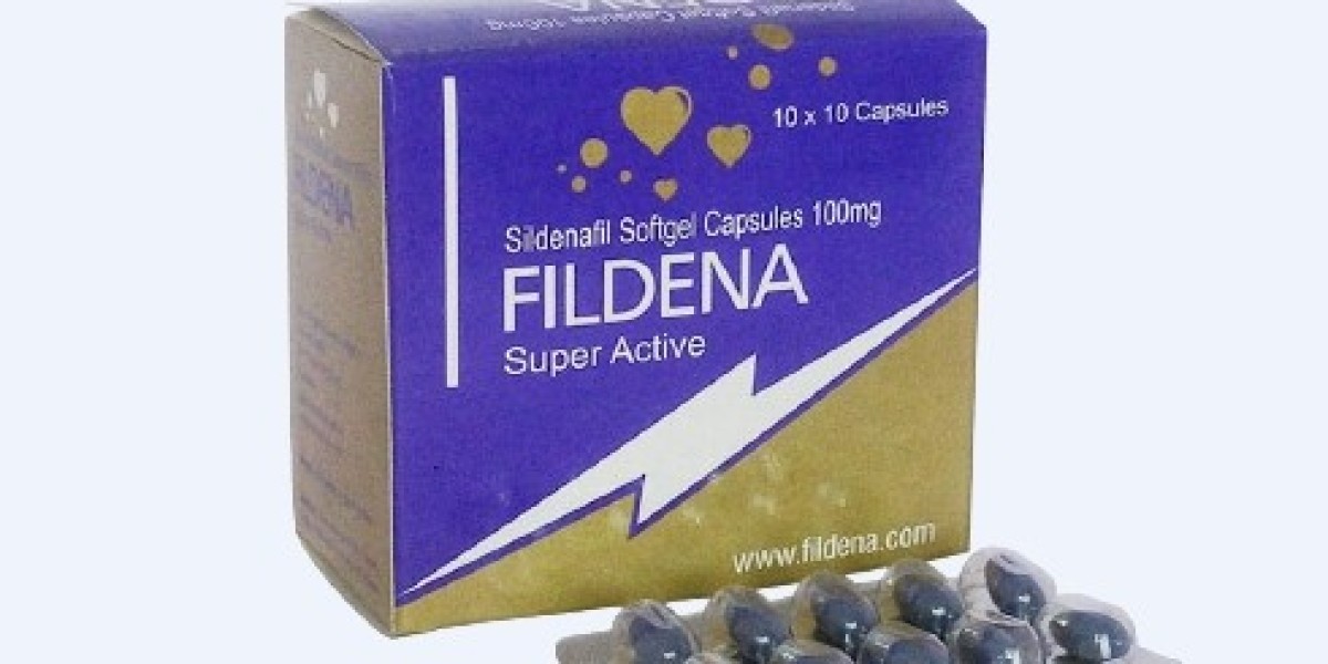 Fildena Super Active 100 – Best Sexual Treatment | Fildena.us