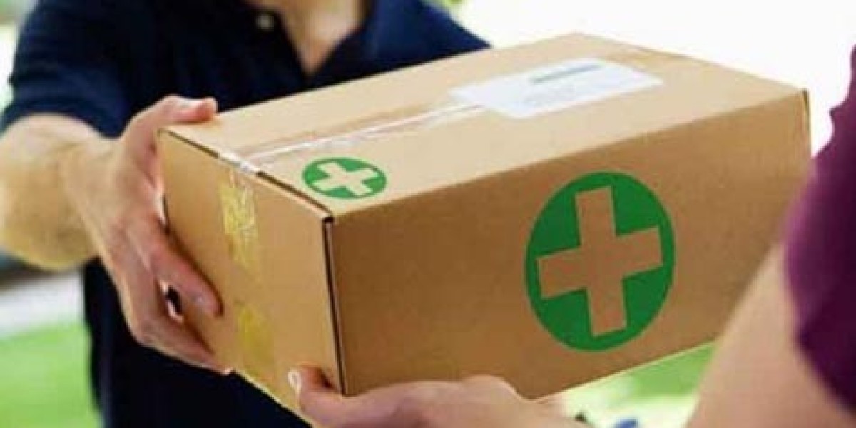 "Get Global with iPlanet’s International Medicine Courier Services"