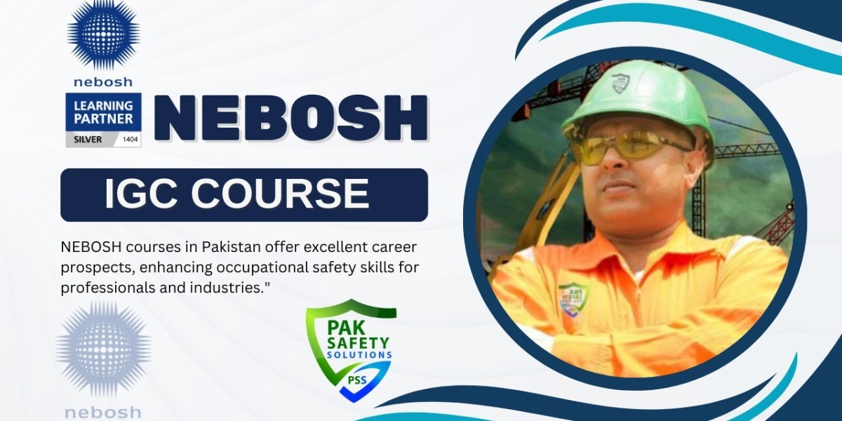 NEBOSH course in Pakistan