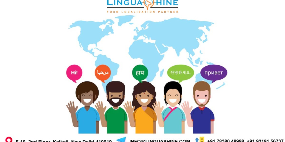 Unlock Global Opportunities with LinguaShine’s Arabic Translation Services