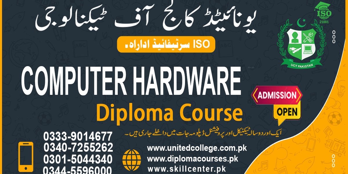 Computer Hardware Course in Rawalpindi