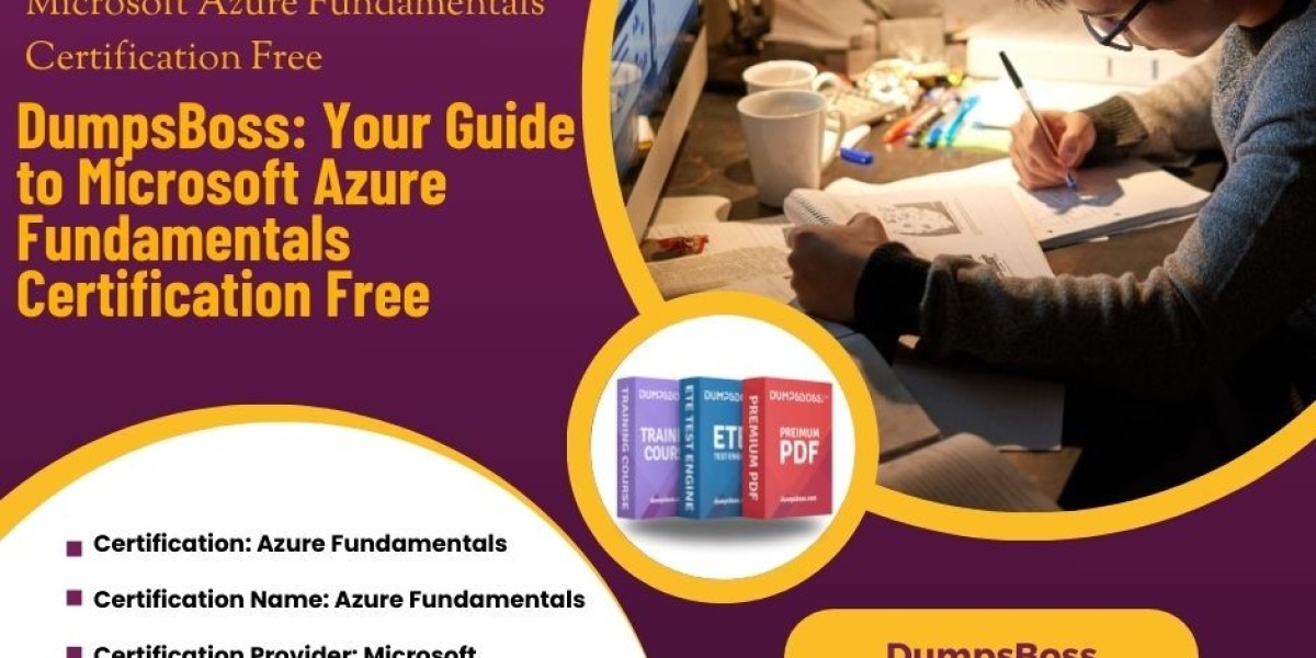 DumpsBoss: Mastering Microsoft Azure Fundamentals Certification