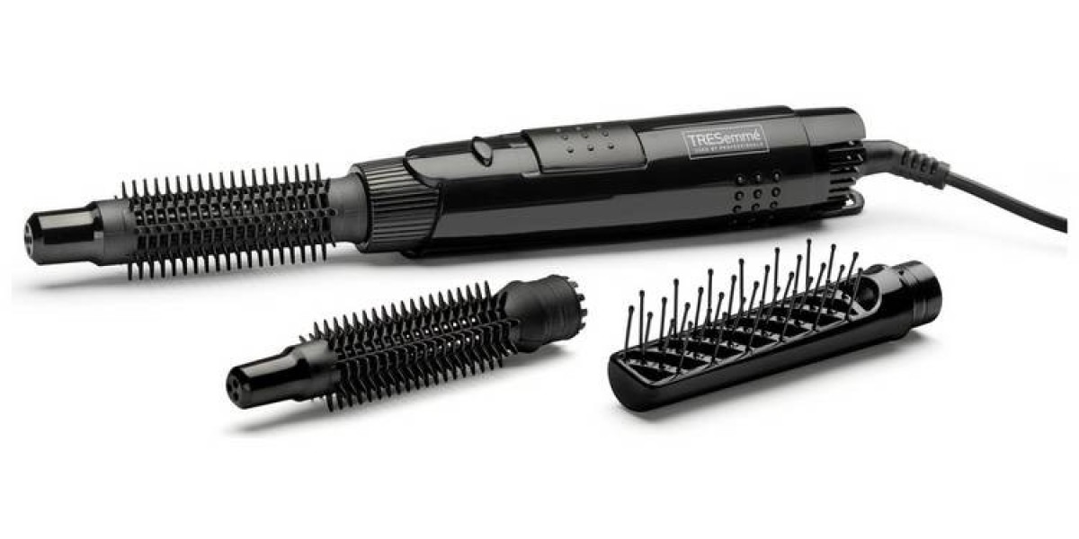 3-in-1 Hot Air Styler and Rotating Hair Dryer: The Ultimate Hair Tool for Effortless Styling